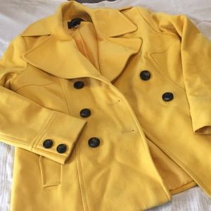 MODA International/Victoria's Secret pea coat